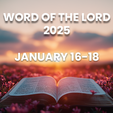 Word of the Lord 2025